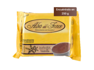 Pastillas de Cocoa Alba del Fonce Vainilla 250 gramos