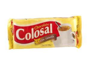 Chocolate Colosal Vainilla 500 gramos