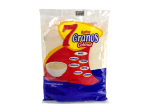 Harina Colosal 7 Granos 250 gramos
