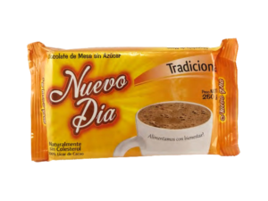 Chocolate Nuevo Día Tradicional 250 gramos