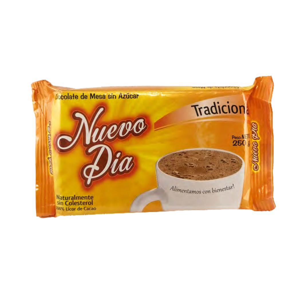 NuevoDia_Chocolate_Tradicional250g_CF