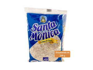 Cuchuco Santa Monica de Cebada 250 gramos