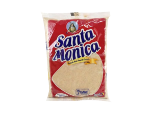 Harina Santa Monica de Maíz Amarillo Tostado 250 gramos