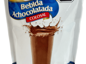 Bebida Achocolatada COLOSAL 200g